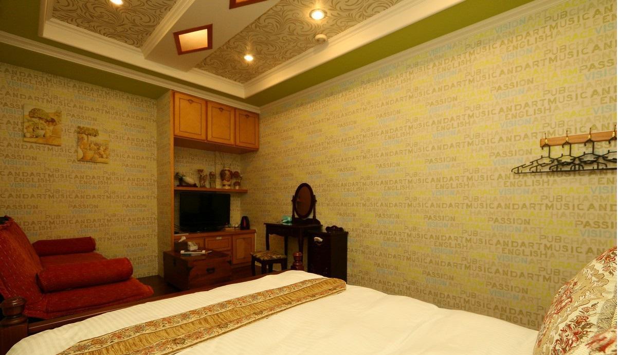 Ocean Deep Hostel Toucheng Exterior foto