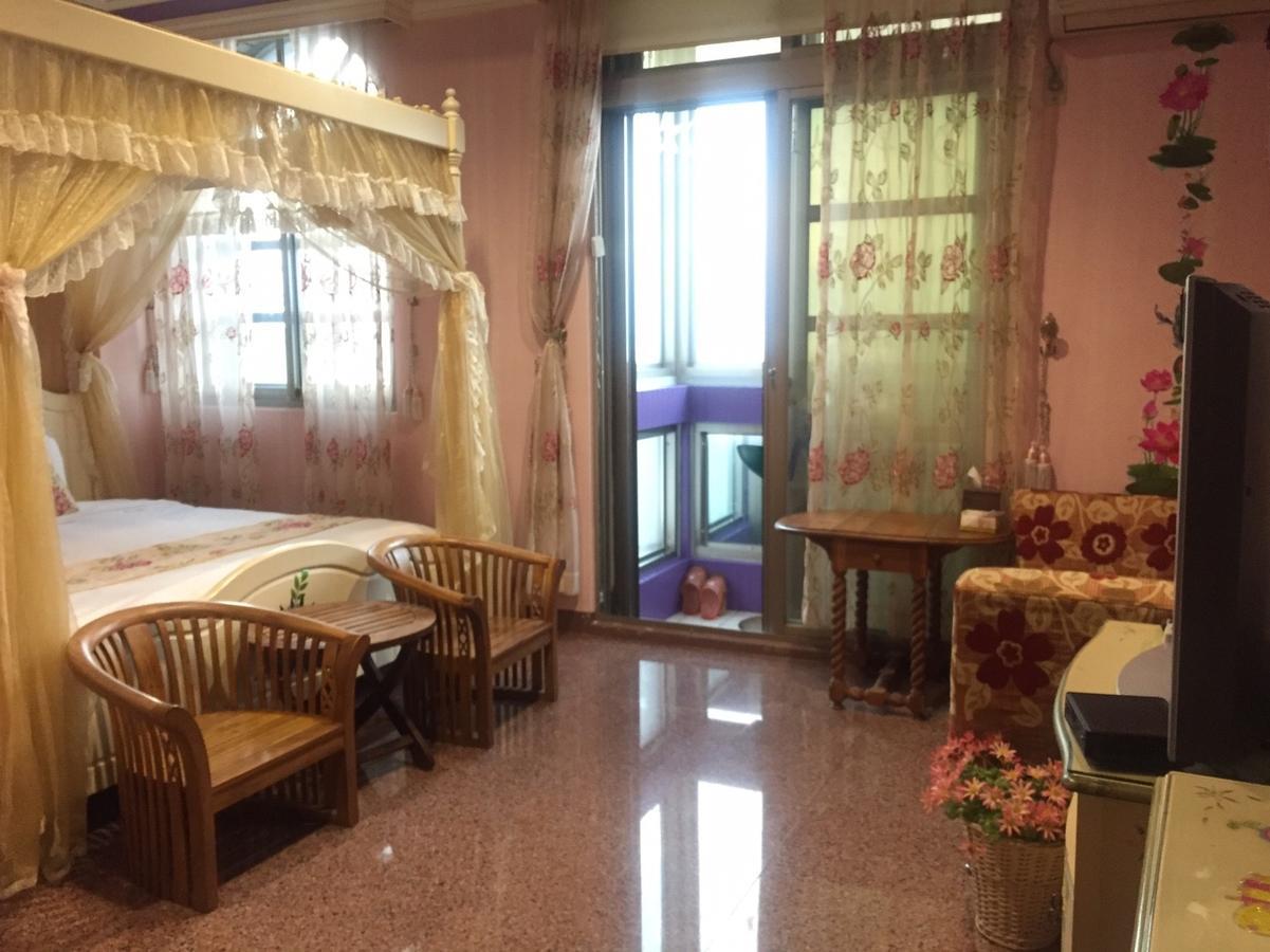Ocean Deep Hostel Toucheng Exterior foto