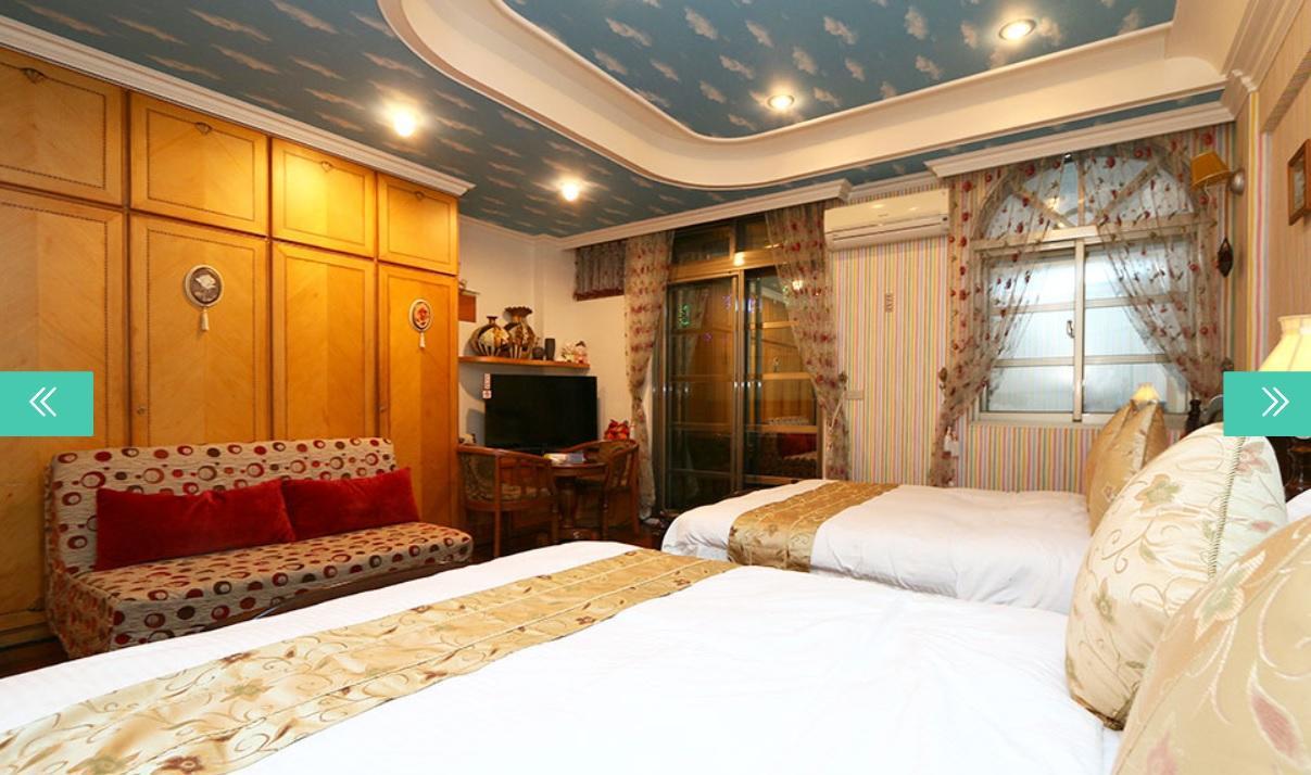 Ocean Deep Hostel Toucheng Exterior foto
