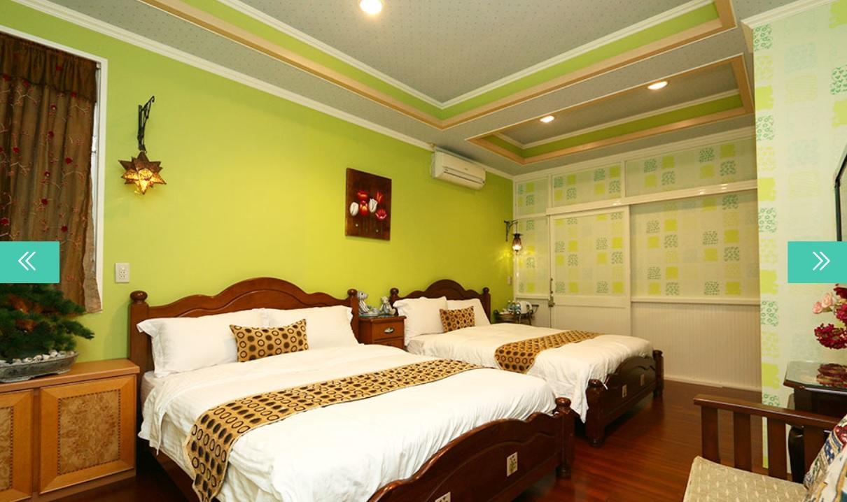 Ocean Deep Hostel Toucheng Exterior foto