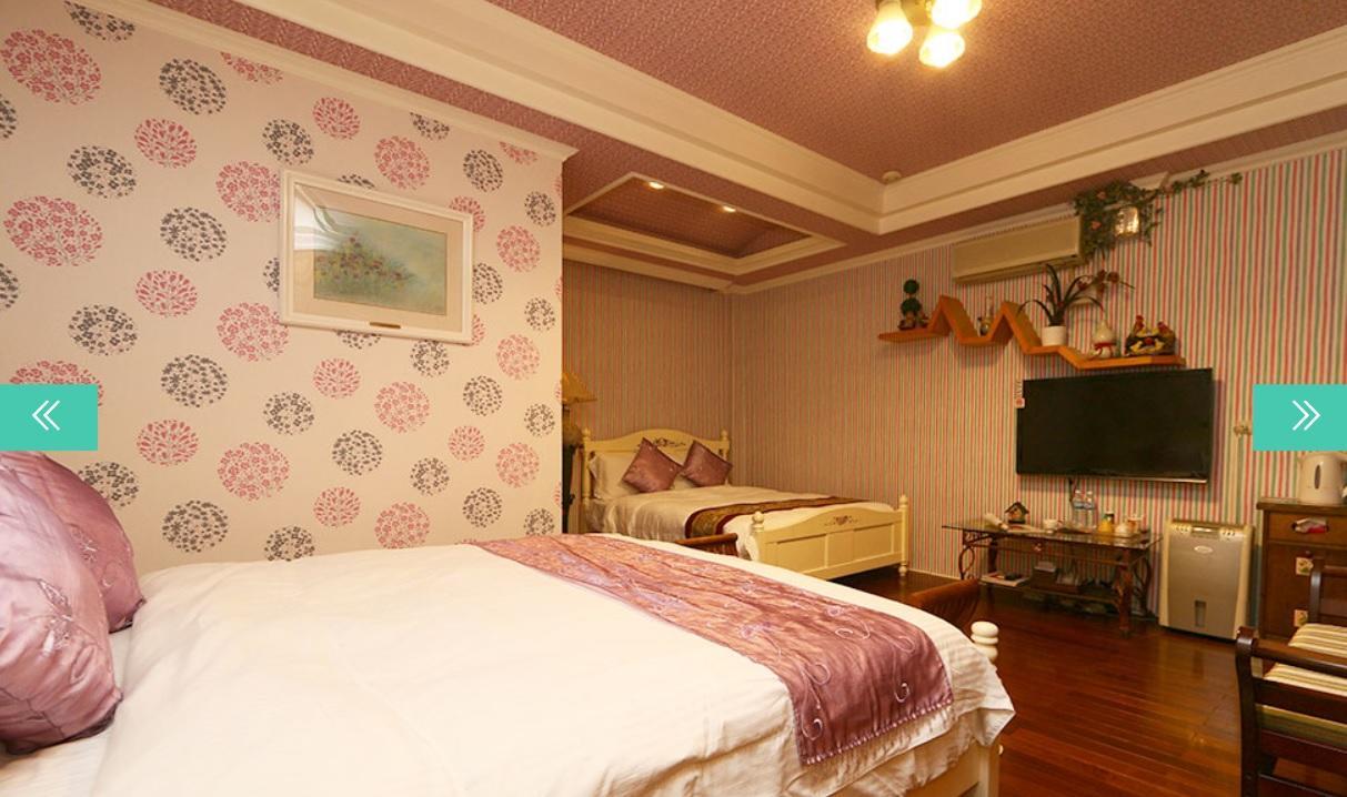 Ocean Deep Hostel Toucheng Exterior foto